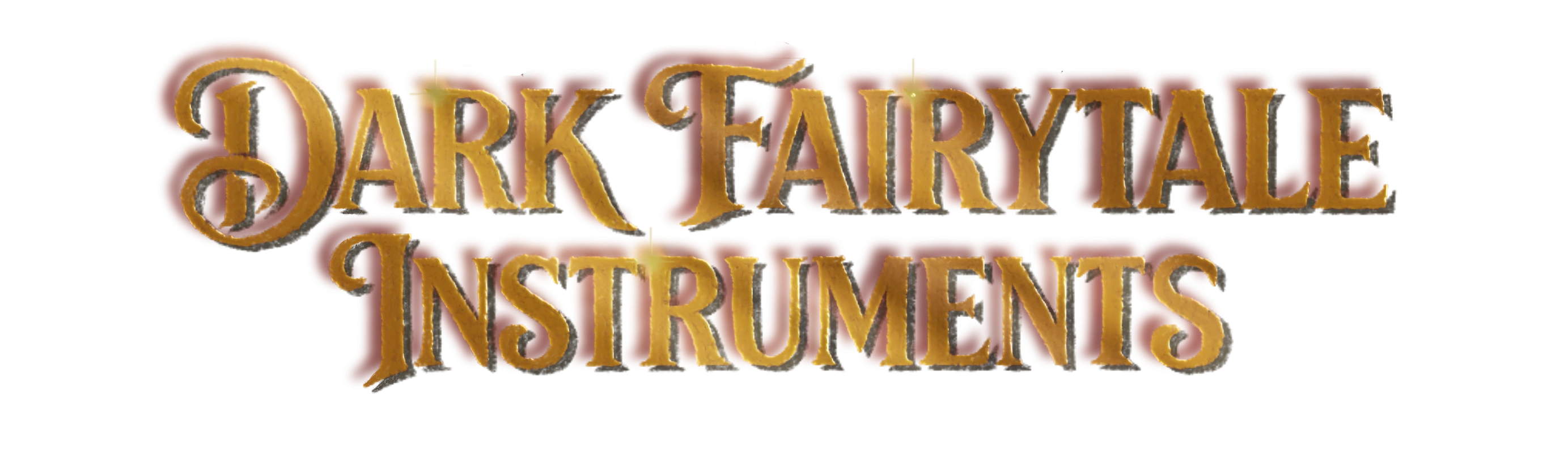 Dark Fairytale Instruments Logo